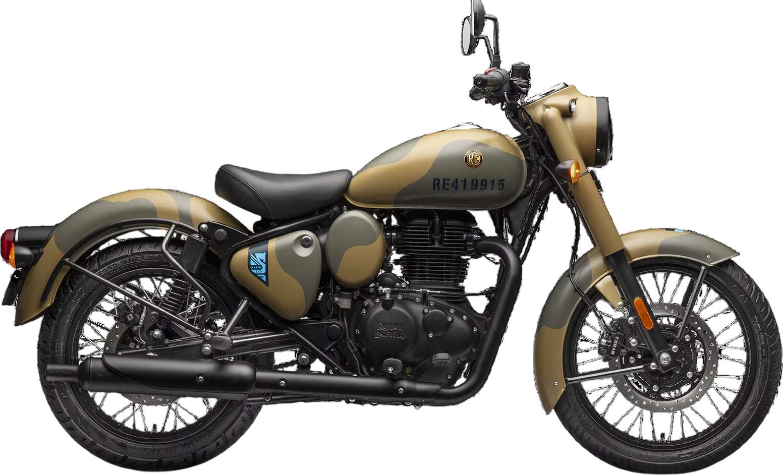 Royal Enfield Classic 350
